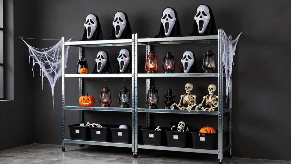 customizable durable space efficient shelving