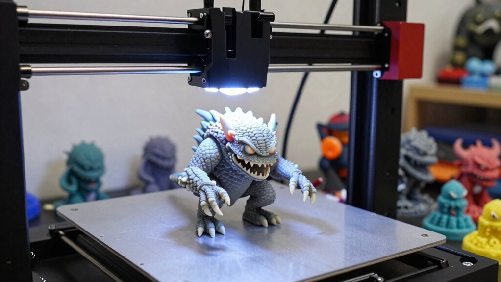customizable versatile monster creations