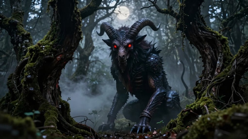dark creatures of italy