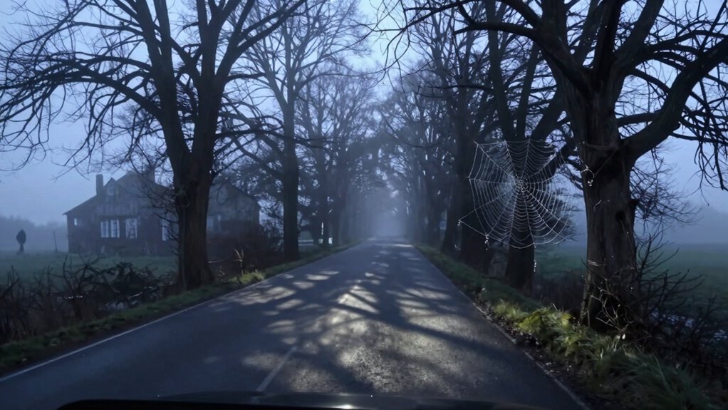 dash cams safeguard haunted journeys