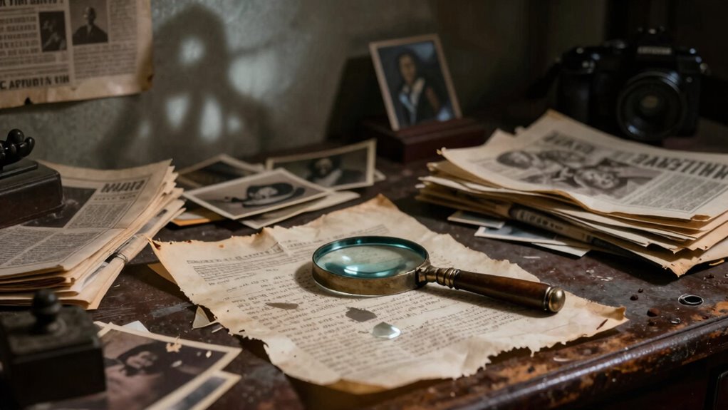 deceits hinder factual research