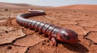 desert creature legends emerge
