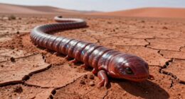 desert creature legends emerge