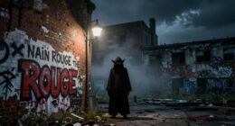detroit folklore and legends