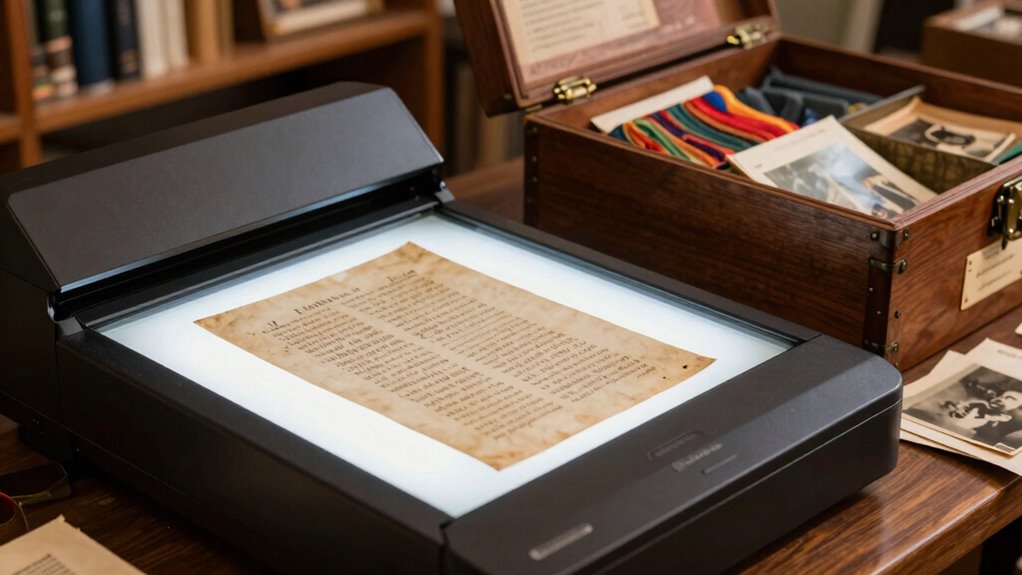digital preservation and organization