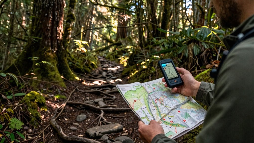 digital tools enhance wilderness safety