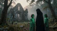 disappearance of mysterious groups
