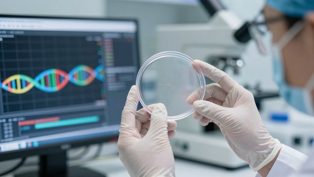 dna testing debunks creature claims