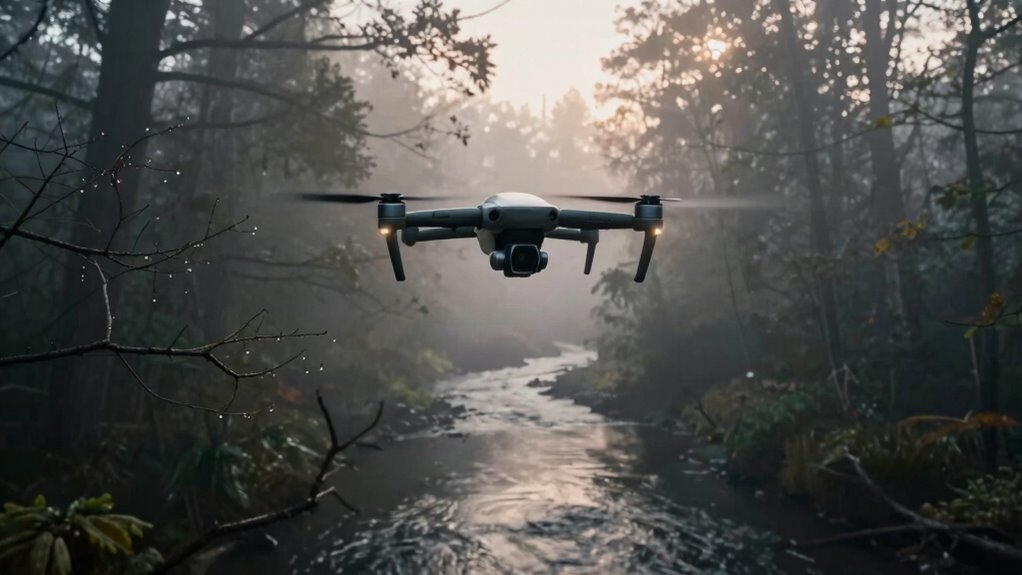 drones enhance cryptid exploration