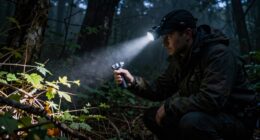 durable illumination for investigations