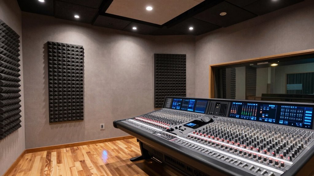 effective acoustic treatment solutions
