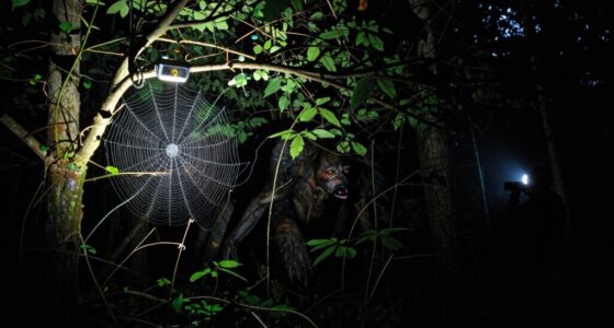 enhanced scouting and tracking