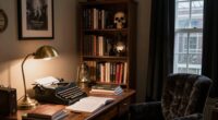 essential equipment for horror writers