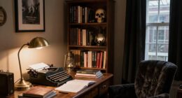 essential equipment for horror writers