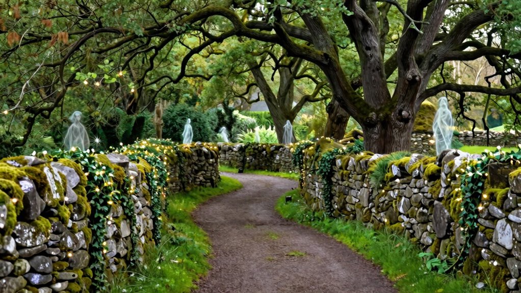 fairy roads and forts