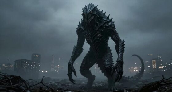 fear of lonely monsters