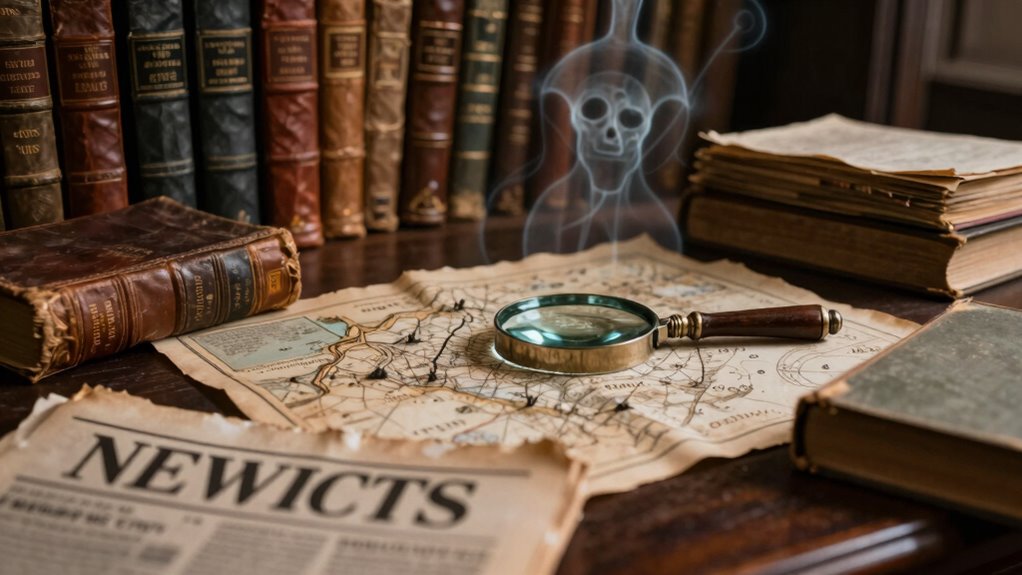 forensics culture deception discovery