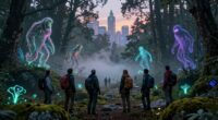 future of cryptid fandom
