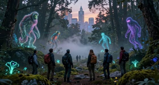 future of cryptid fandom