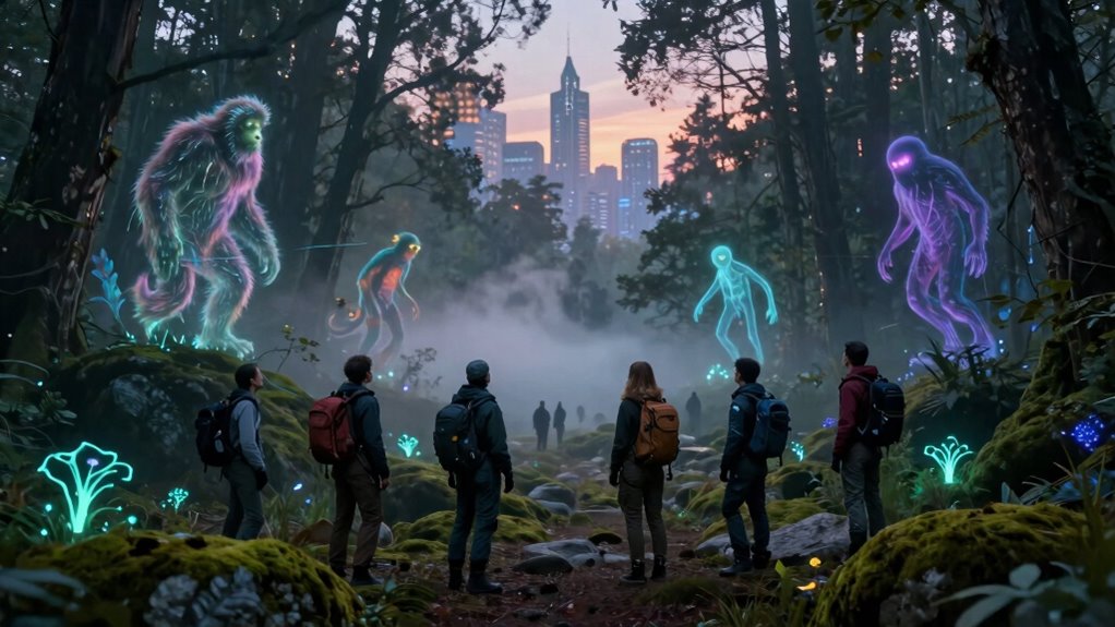 future of cryptid fandom