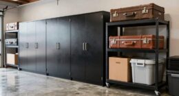 garage storage for large props