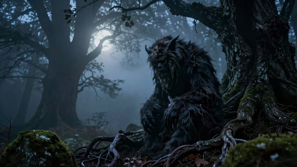 german creature legends