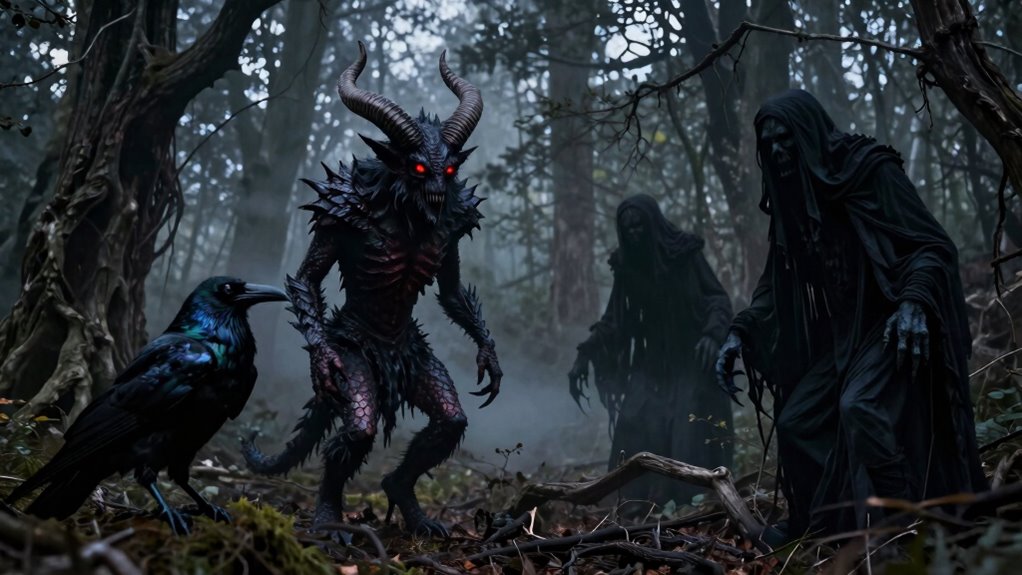 german folklore s regional mythologies