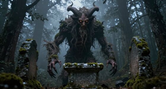 german monsters linger eternally