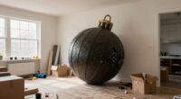 giant decor storage tips