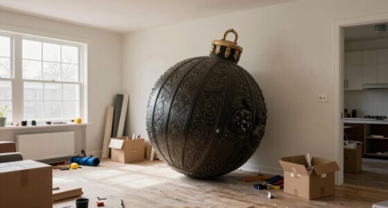 giant decor storage tips