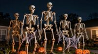giant skeletons revolutionized halloween