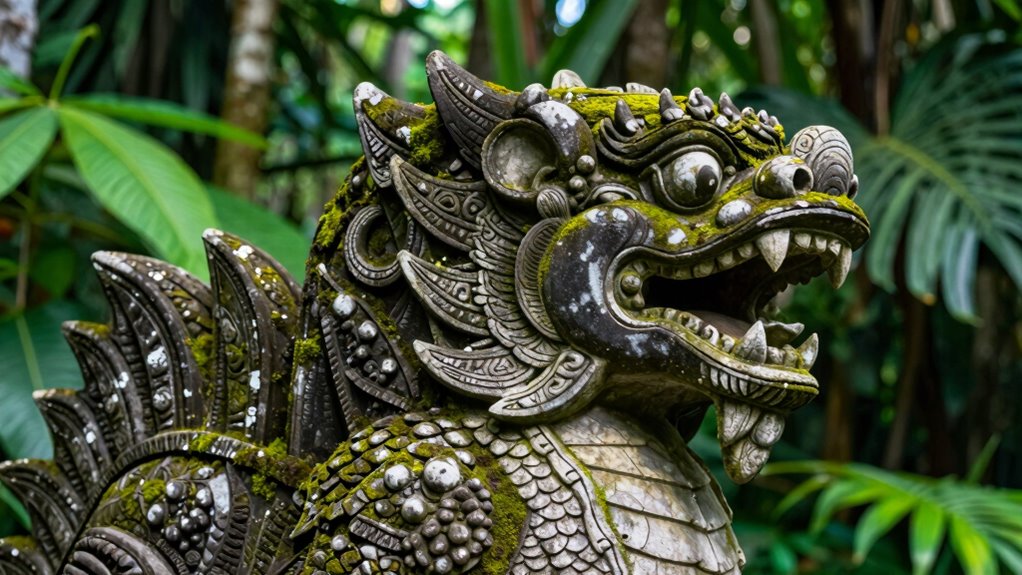 global monster archetype similarities