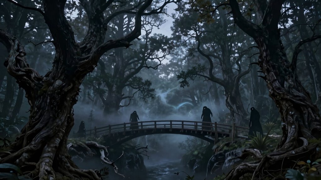 guardians of sacred thresholds