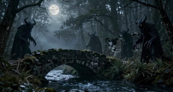 guarding borders and thresholds