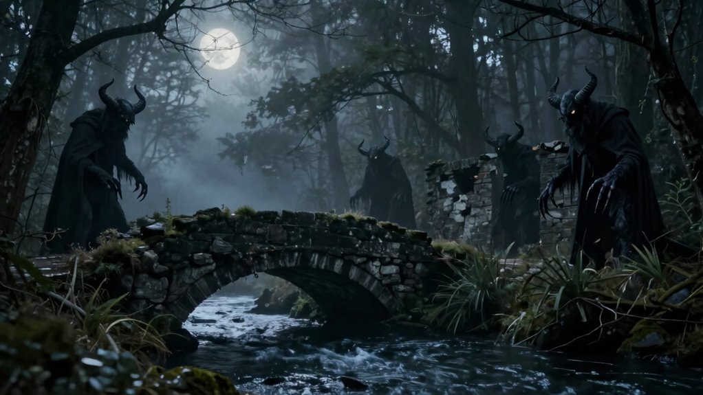 guarding borders and thresholds