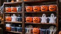 halloween prop storage solutions