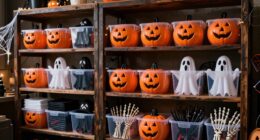halloween prop storage solutions