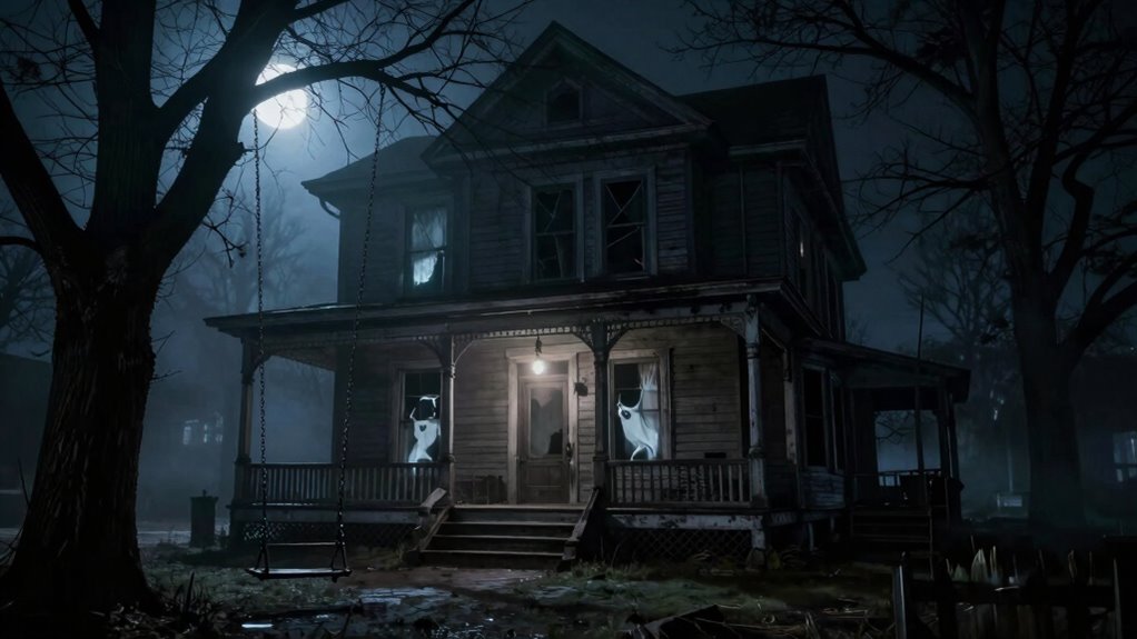 haunted legends fuel paranormal tourism