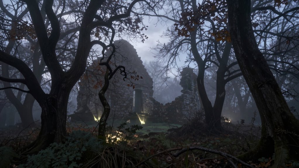 haunted sites inspire monsters