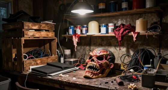 hidden planning and crafting