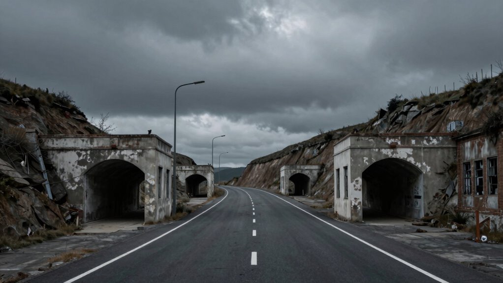 hidden tunnels ignite curiosity