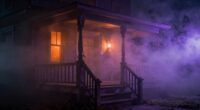 high quality haunted fog machines
