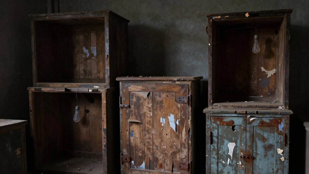 historical cases left unresolved