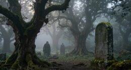 historical mysteries attract monsters