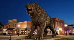 hodag symbolizes rhinelander s heritage