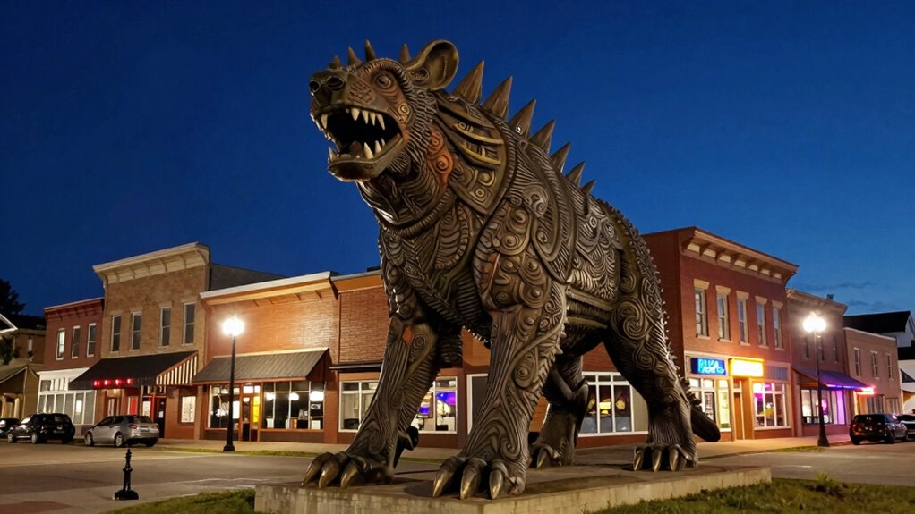 hodag symbolizes rhinelander s heritage