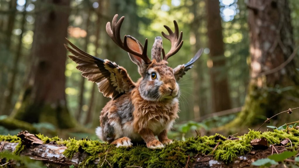 humorous mythical creature satire
