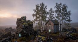 icelandic folklore captivates tourists