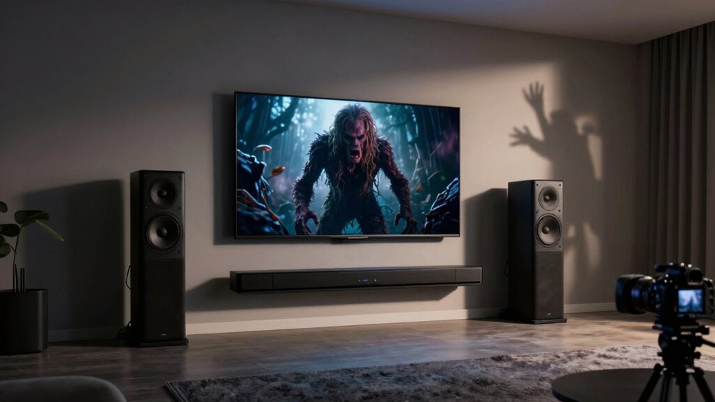 immersive or sleek audio