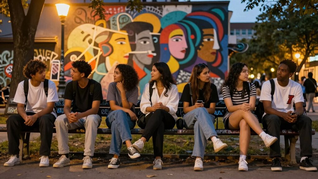 immersive verified social stories